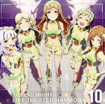 THE IDOLM@STER LIVE THE@TER HARMONY 10 アイドルマスター ミリオンライブ!