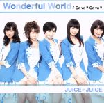 Wonderful World/Ca va ? Ca va ?(初回生産限定版C)(DVD1枚付)