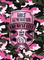 GIRLS’GENERATION THE BEST LIVE at TOKYO DOME(三方背ケース、ブックレット付)