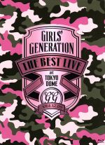 GIRLS’GENERATION THE BEST LIVE at TOKYO DOME(Blu-ray Disc)(三方背ケース、ブックレット付)