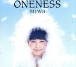 ONENESS(初回生産限定盤)(DVD付)(三方背ケース、32Pカラーブックレット付)