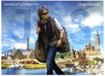 Journey of a Songwriter ~ 旅するソングライター(完全生産限定盤)(2CD)(Blu-ray Disc付)(三方背BOX、52Pブックレット付)