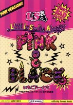 LiVE is Smile Always ~PiNK&BLACK~ in 日本武道館「いちごドーナツ」(Blu-ray Disc)