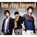 One step forward(豪華盤)(DVD1枚、メッセージカード付)