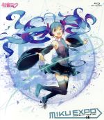 HATSUNE MIKU EXPO in New York(Blu-ray Disc)