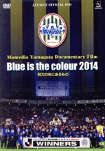 Montedio Yamagata Documentary Film Blue is the colour 2014 努力の先にあるもの