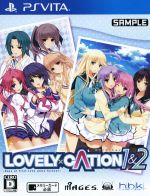 LOVELY×CATION 1&2