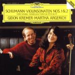 シューマン:ヴァイオリン・ソナタ第1番・第2番(SHM-CD)