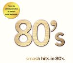 smash hits in 80’s(5CD-BOX)(三方背ケース、別冊歌詞/対訳/解説書付)