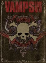 VAMPS LIVE 2014-2015(初回限定版A)(Blu-ray Disc)(ブックレット付)