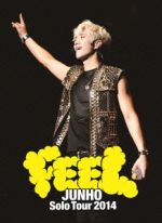 JUNHO Solo Tour 2014 “FEEL”(初回生産限定版)(特典DVD1枚、フォトブック、豪華BOX付)