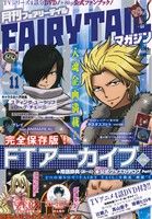 月刊 FAIRY TAIL マガジン -(Vol.11)(DVD付)