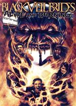 アライヴ・アンド・バーニング~ブラック・ヴェイル・ブライズ ライヴ・インL.A. 2014