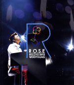 WOOYOUNG (From 2PM) Japan Premium Showcase Tour 2015 “R.O.S.E”(Blu-ray Disc)