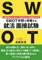 SWOT分析で攻略する就活面接試験