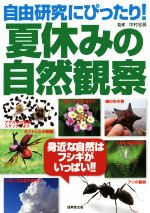 自由研究にぴったり!夏休みの自然観察