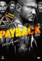 WWE ペイバック2015