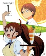 WORKING!!! 1(完全生産限定版)(Blu-ray Disc)(三方背クリアケース、特典CD1枚付)