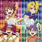 フューチャーカード バディファイト:ミルキィ100ワールド