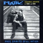 FREE SPIRITS OF ALL NATION(DVD1枚付)