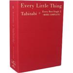 Tabitabi+Every Best Single 2 ~MORE COMPLETE~(初回生産限定盤)(6CD+2DVD+2Blu-ray Disc)(豪華ケース、DVD2枚、Blu-ray2枚、リリックストーリーブック「旅々」、撮り下ろしオリジナルフ)