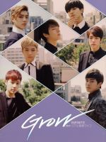 GROW:INFINITEリアル青春ライフ(Blu-ray Disc)