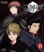 ワールドトリガー VOL.11(Blu-ray Disc)