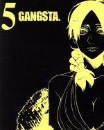 GANGSTA. 5(特装限定版)(Blu-ray Disc)(CD、描き下ろし特製ジャケット、特製三方背ケース、描き下ろし漫画、ブックレット、エンドカード付)
