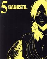 GANGSTA. 5(特装限定版)(CD、描き下ろし特製ジャケット、特製三方背ケース、描き下ろし漫画、ブックレット、エンドカード付)