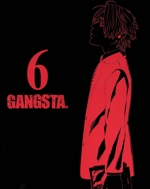 GANGSTA. 6<最終巻>(特装限定版)(三方背ケース、ドラマCD、描き下ろし漫画、ブックレット、描き下ろしスペシャルカード付)