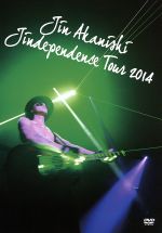 JIN AKANISHI“JINDEPENDENCE”TOUR 2014