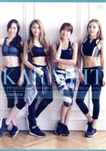KARA the FIT[Disc.3 「サマー☆ジック(Instrumental Ver.)/SUNNY DAYS(Healing Ver.)」forしなやか身体作り]
