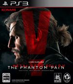 METAL GEAR SOLID V:THE PHANTOM PAIN