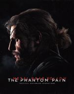 METAL GEAR SOLID V:THE PHANTOM PAIN <スペシャルエディション>(アートブック、マップ、Blu-ray、ケース付)