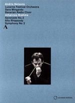 ブラームス:セレナード第2番 アルト・ラプソディ 交響曲第2番
