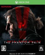 METAL GEAR SOLID V:THE PHANTOM PAIN