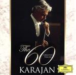 カラヤンの60曲。~ベルリン・フィルハーモニー管弦楽団編~