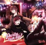 S+h(スプラッシュ)ボーカル&ドラマCD「Party tun up!」 Type-C