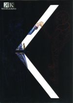 K RETURN OF KINGS vol.1(初回限定版)(Blu-ray Disc)(三方背ケース、ブックレット、イラストカード1枚付)