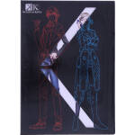 K RETURN OF KINGS vol.5(初回限定版)(Blu-ray Disc)(三方背ケース、短編小説ブックレット、イラストカード2種付)