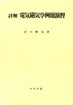 詳解 電気磁気学例題演習