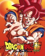 ドラゴンボール超 Blu-ray BOX1(Blu-ray Disc)(三方背BOX、ブックレット付)