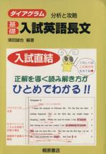 基礎入試英語長文 分析と攻略-(ダイアグラム)(別冊付)