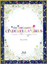 THE IDOLM@STER CINDERELLA GIRLS 2ndLIVE PARTY M@GIC!! Blu-ray BOX(完全限定生産)(Blu-ray Disc)(ケース、ブックレット付)