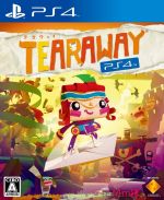 Tearaway PlayStation4