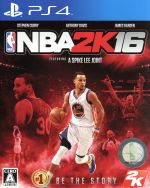 NBA 2K16