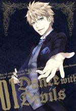 Dance with Devils 1(初回生産限定版)(Blu-ray Disc)(ジャケットイラスト使用特製ミニポスター「鉤貫レム」、サントラCD付)