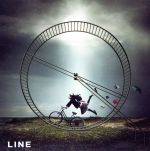 LINE(初回生産限定盤)(Blu-spec CD2+DVD)(DVD1枚、透明ブックレットカバー付)