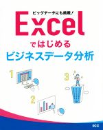 Excelではじめるビジネスデータ分析 ビッグデータにも挑戦!-(SCC Books)