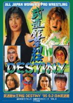 武道館女王列伝DESTINY ’95・9・2 日本武道館(廉価版)